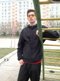 Илья Савченко