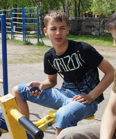 Тёма_Каратист ****