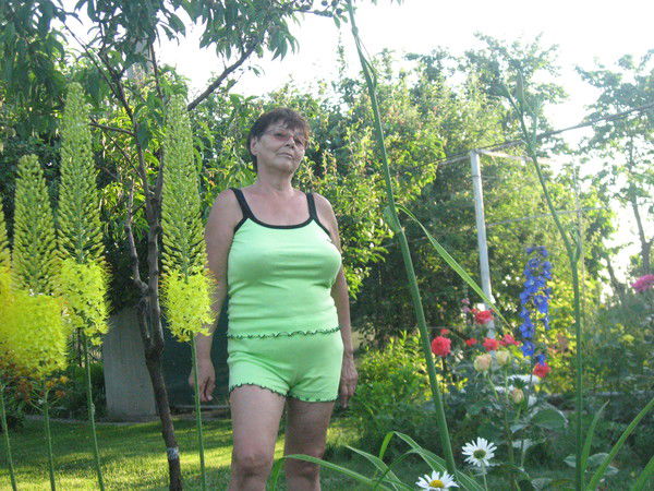 Луиза Серняева