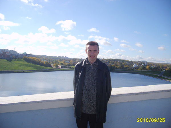 Сергей Хапаев