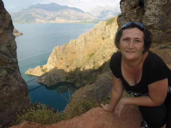 Илина Цангас