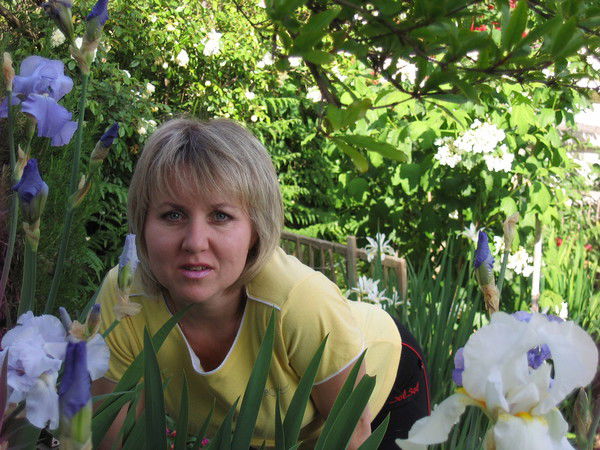 Наталья Терскова