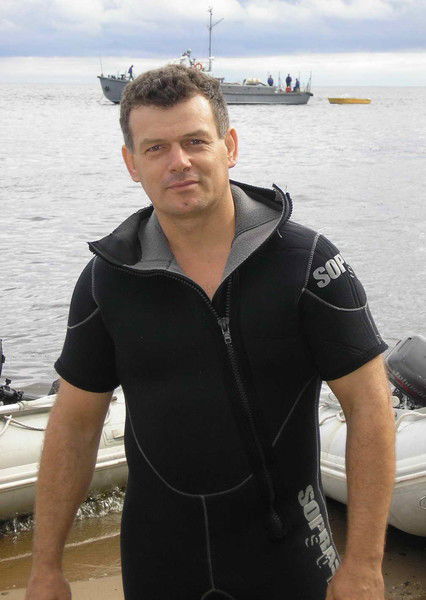 Олег Шарапик