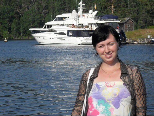 Анастасия Майорова