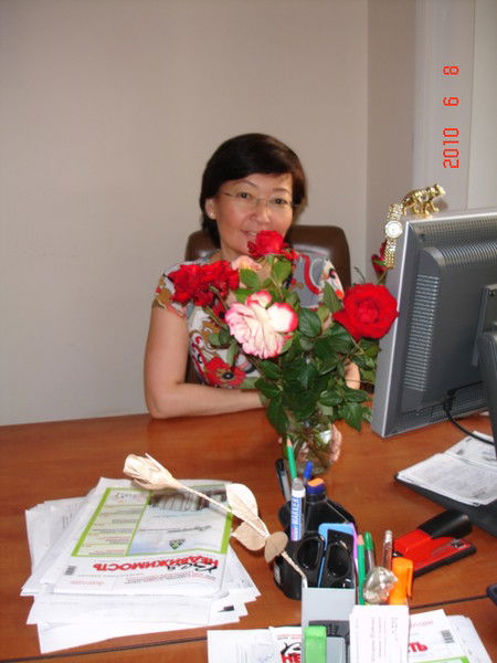 Саним Алтынбекова