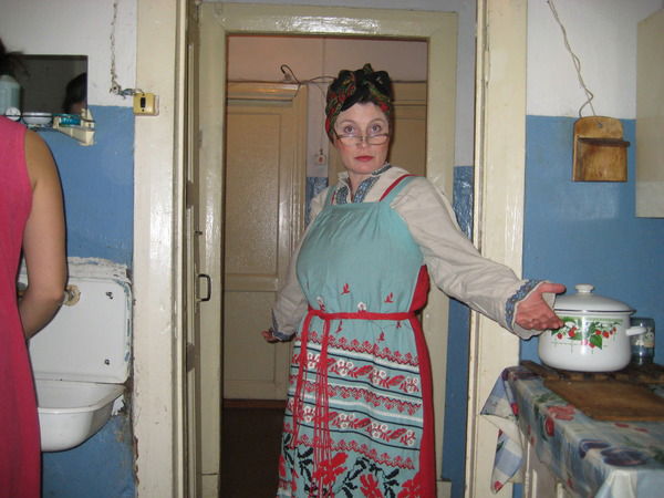 Светлана Брежнева