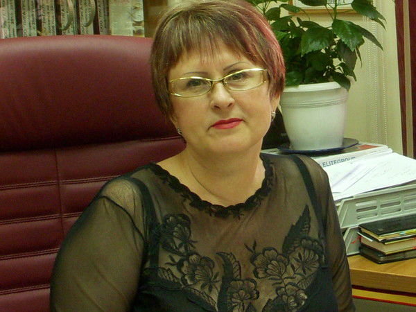 Валентина Лебедева