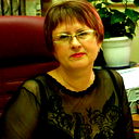Валентина Лебедева