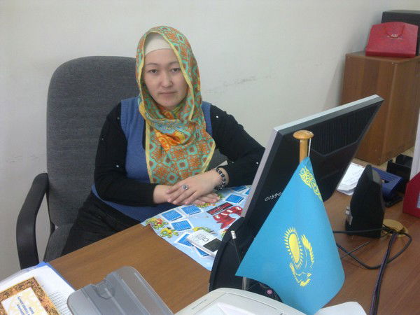 Айсулу Мусиралиева