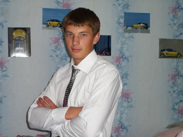 Владимир Любин