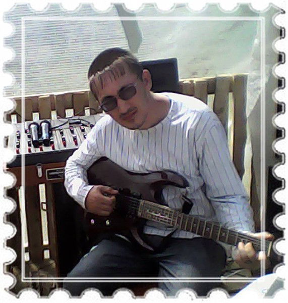 Павел Беспалов