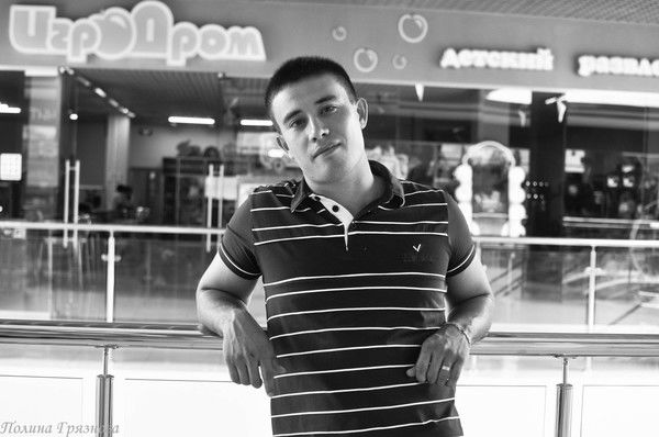 Рустам Низамутдинов