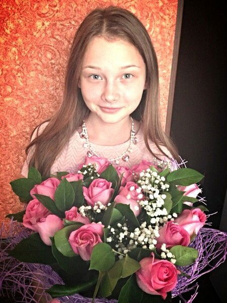 Ксения Сергеева