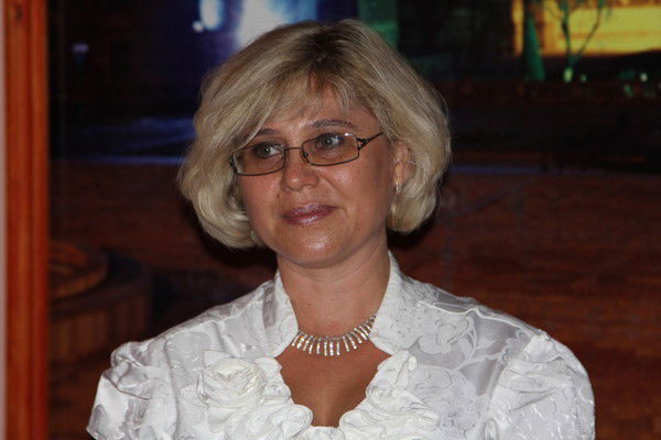 Гульназ Садыкова