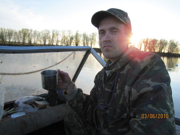 Николай Волынкин