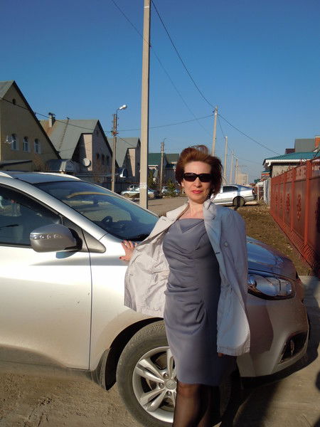 Светлана Сахапова