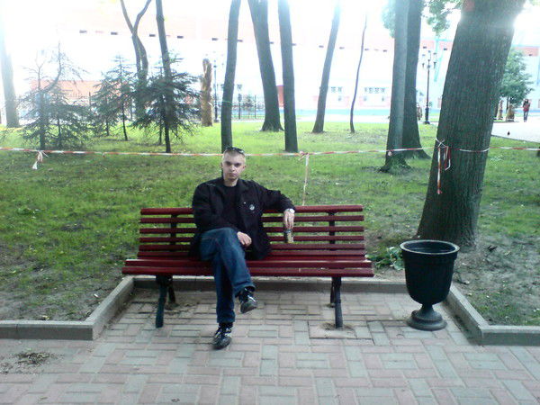 Виталий Волков