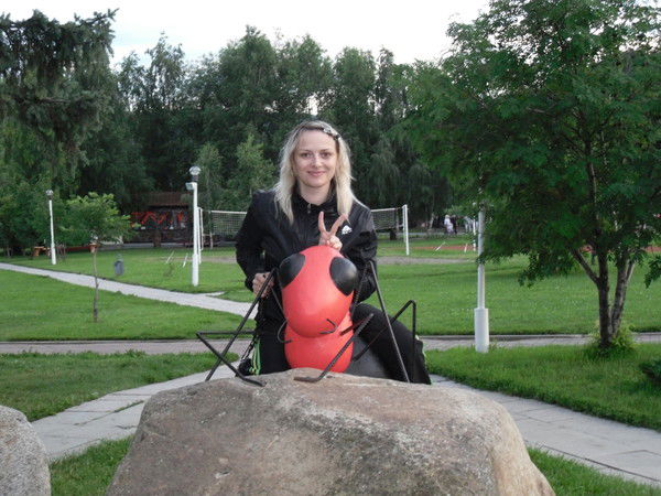 Ирина Федорова