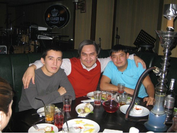 Максат Тулеков