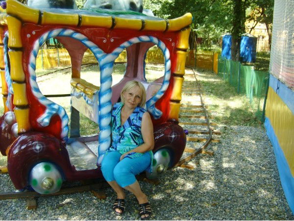 Света Хайманова