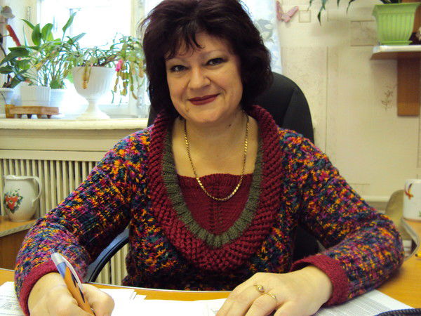 Елена Назаркина