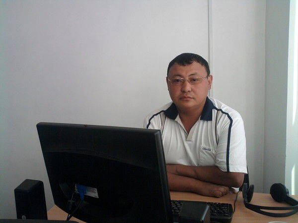 Ерлан Абдилов