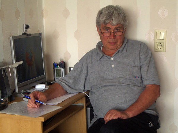 Николай Лямин