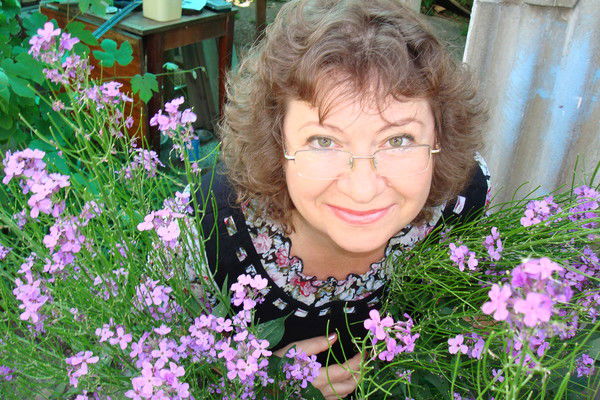 Ольга Метелёва