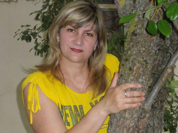 Карина Русидис