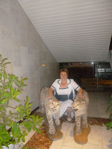 Наташа Гельвер