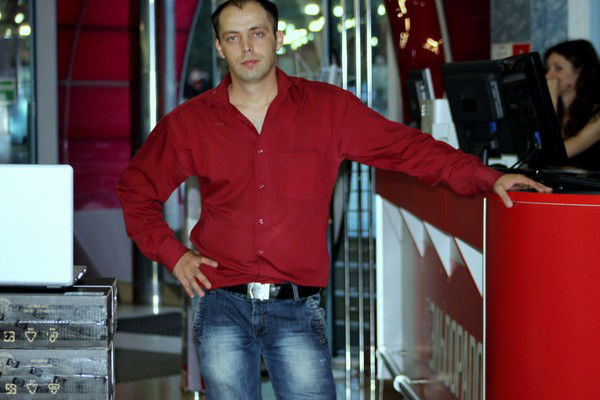 Кипов Ибрагим