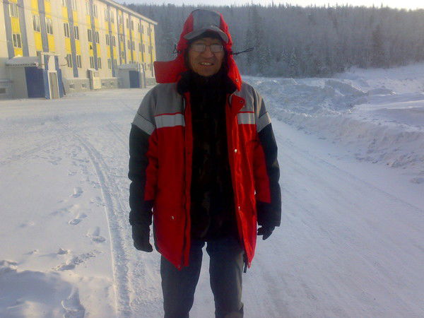 Камалидин Султанов