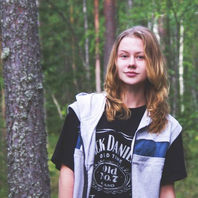 Полина Картер