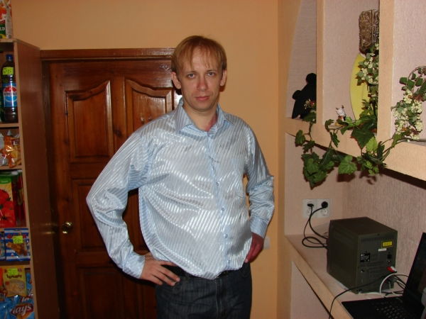 Андрей Голованов