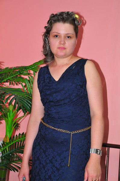 Tat'yana Bernatovich.