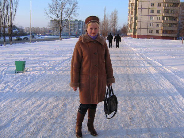 Ольга Клещерова