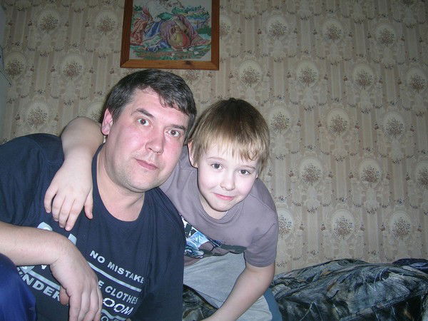 Сергей Чернов