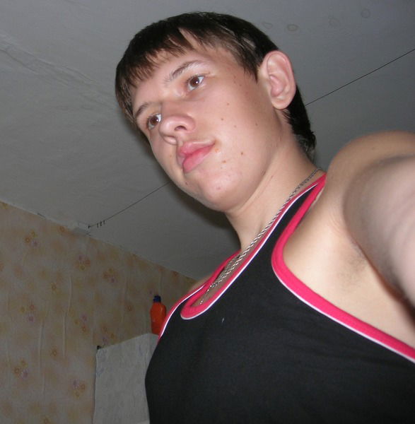 Павел Попов