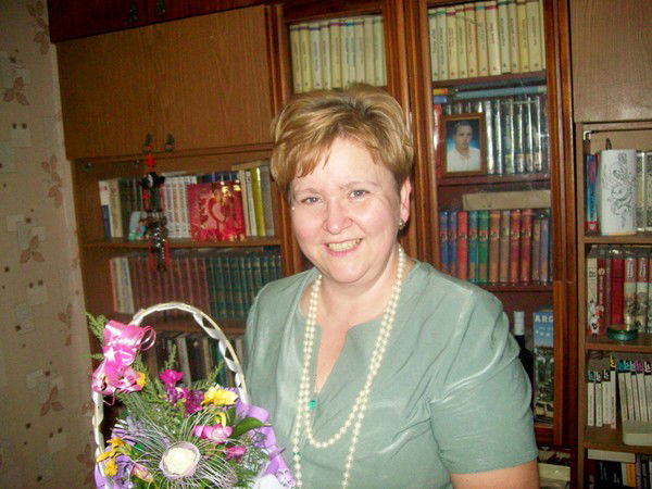 Людмила Дмитренко (Бельченко)