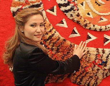 Роза Асанбекова