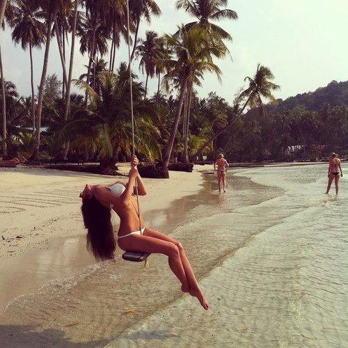 Танечка Поленок