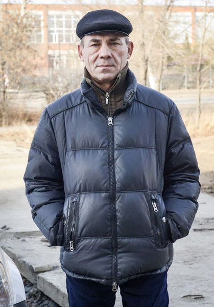 Николай Оберемко