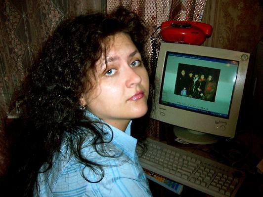 Марина Мишина