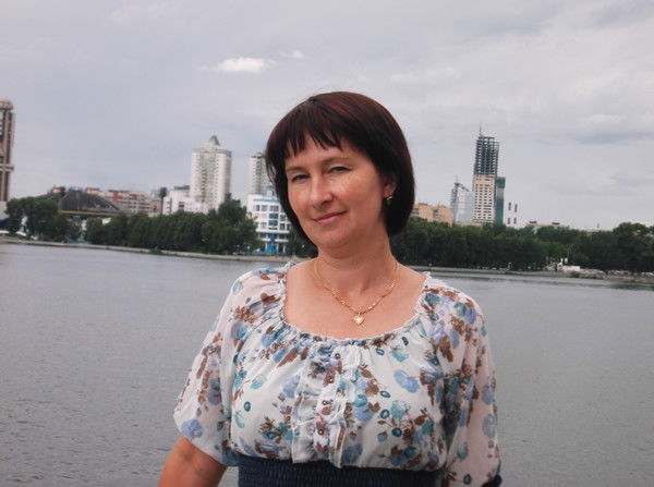 Татьяна Вощенко