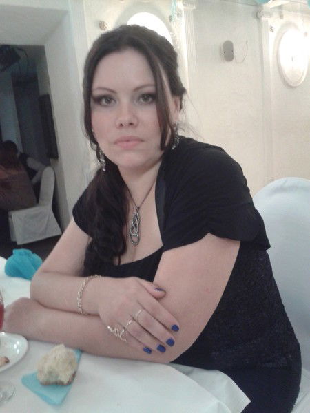 Марина Алексеева