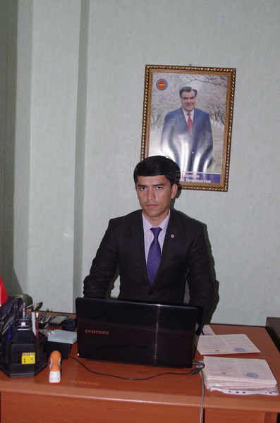 Зулфикор Гулахмадов