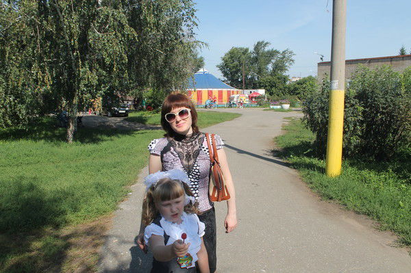 Мария Калинина