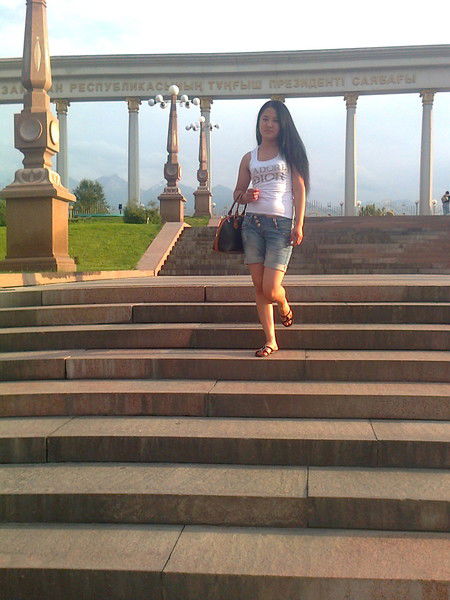 Гульнур Абдиева