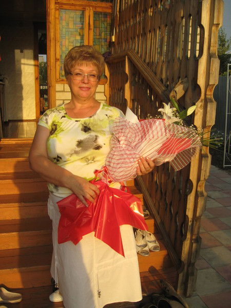 Людмила Чегурова