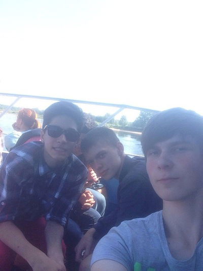 Паша Понятин